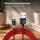 USAMS Kabel magnetyczny U-Sure microUSB1m 2,1A pleciony czerwony - 1569002 - zdjęcie 2